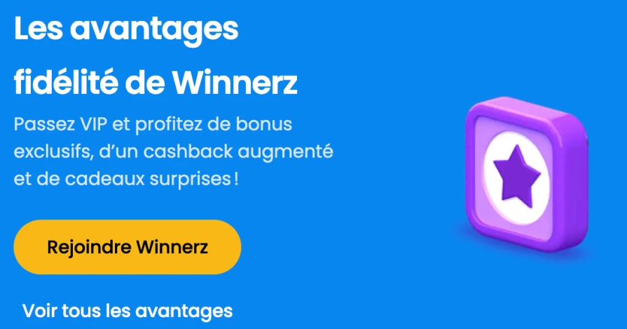 Winnerz casino